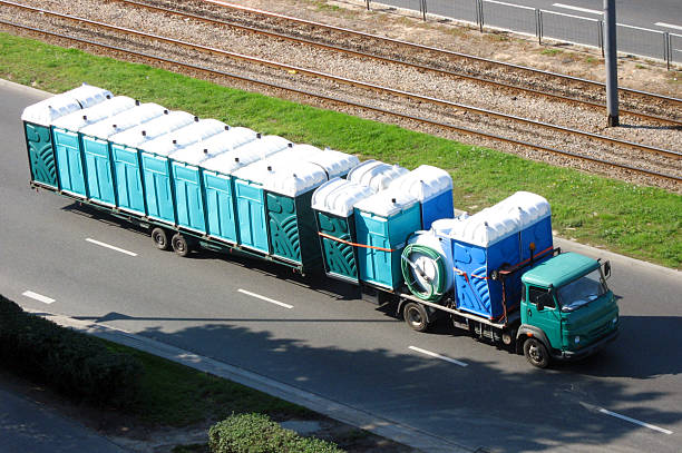 Best Porta potty delivery and setup  in Alba, NY